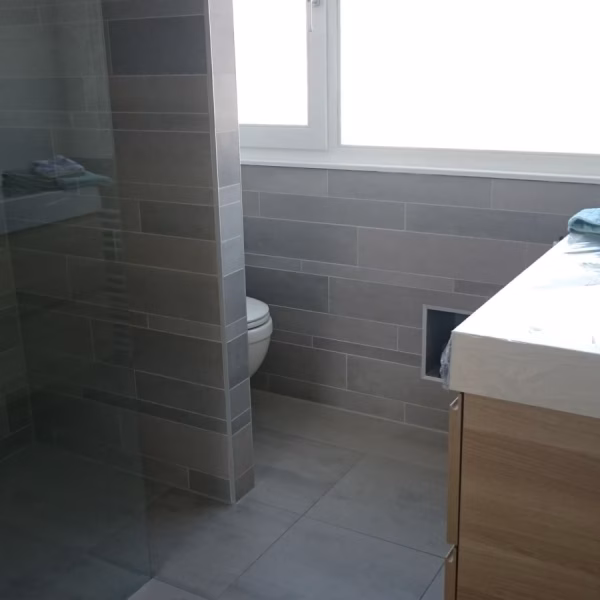 Badkamer Verbouwen & Toilet Renovatie