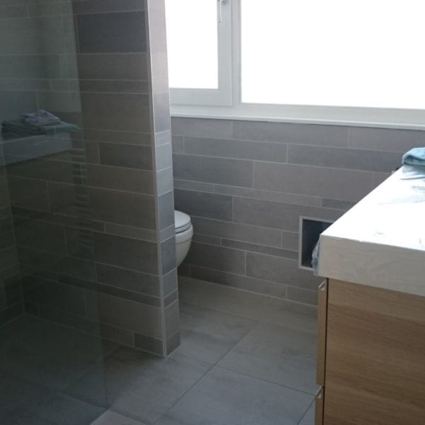 Badkamer verbouwen